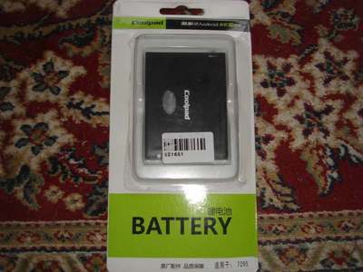 酷派CPLD-19原装电池深度解析 超大容量能否拯救老款机型？